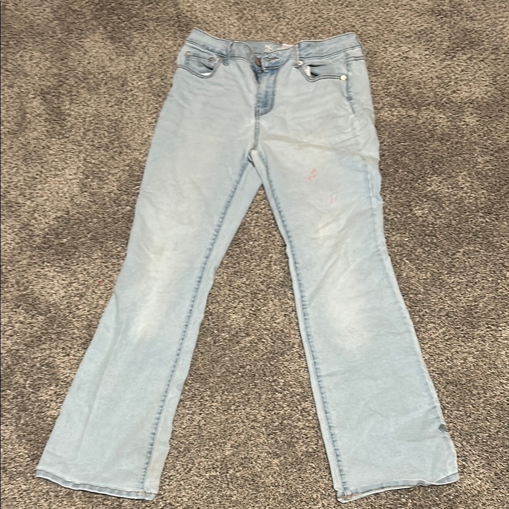 Light Blue Women's Jeans